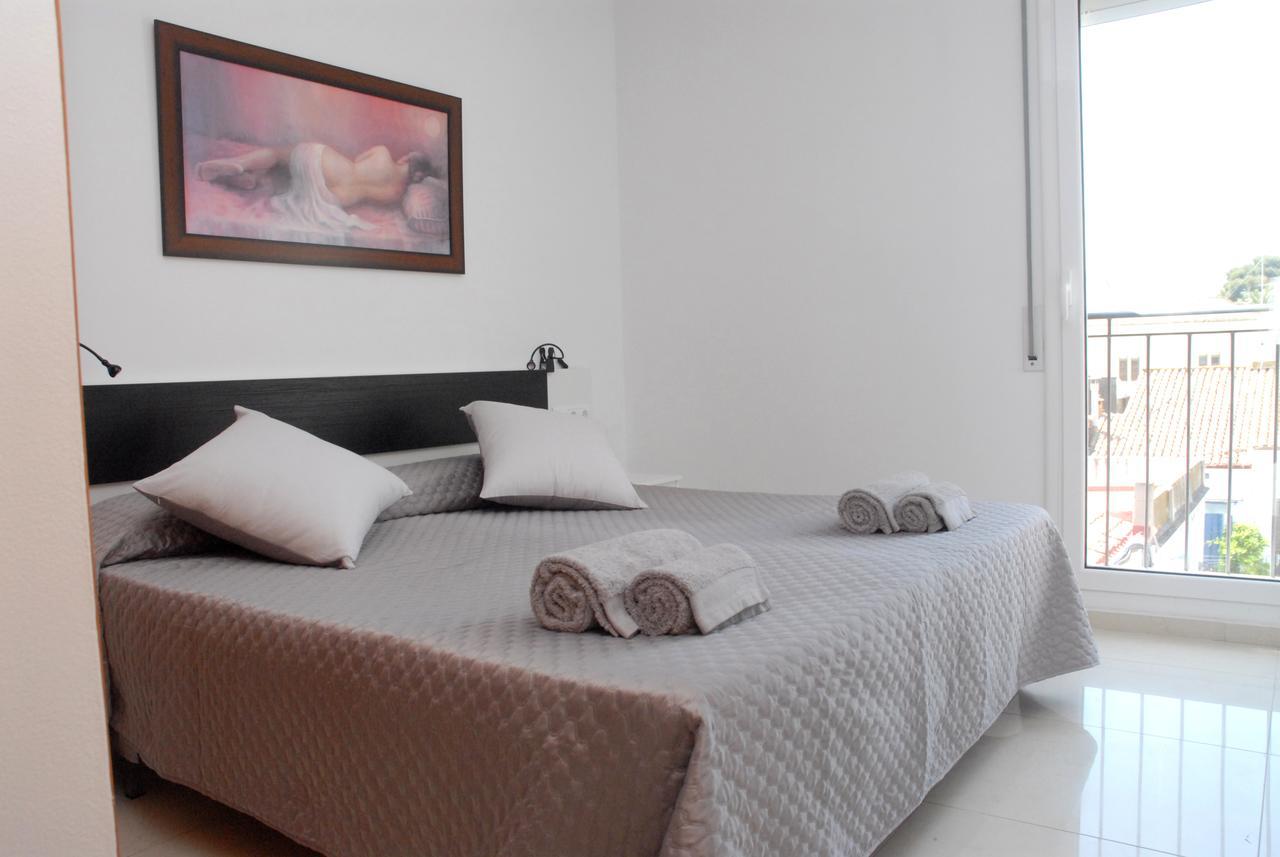 Apartamento Montroig 1 Sitges Exterior photo