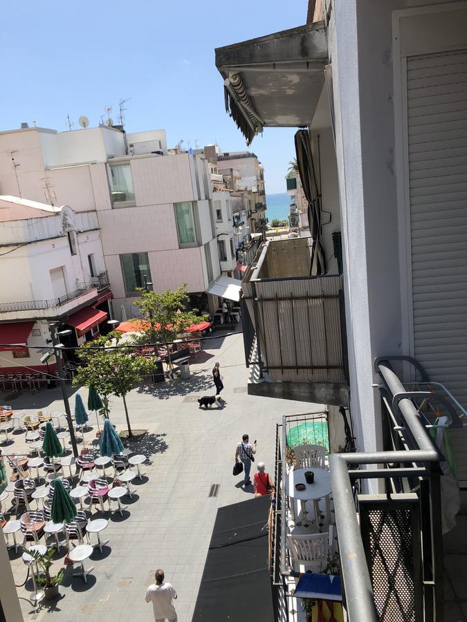 Apartamento Montroig 1 Sitges Exterior photo