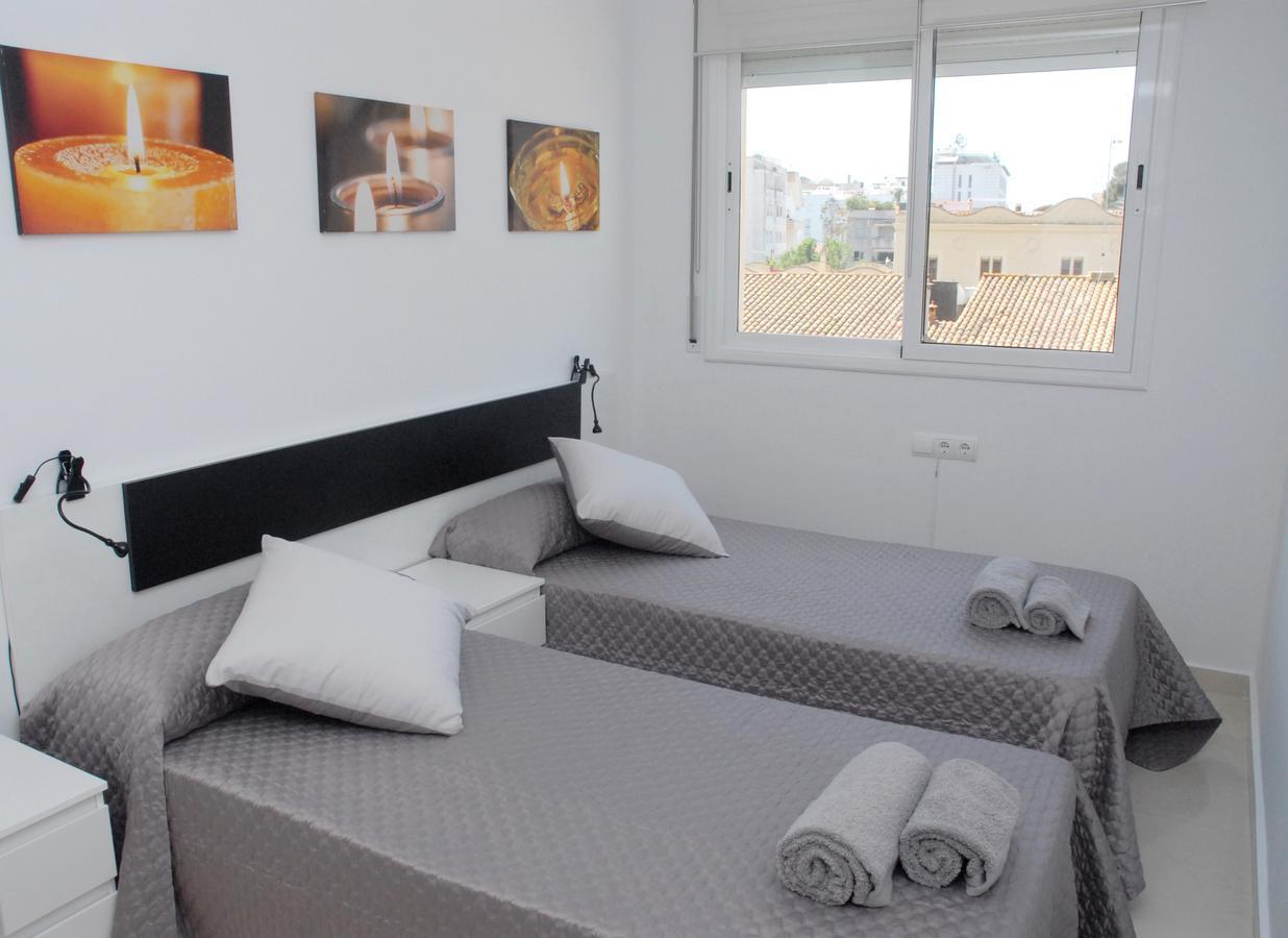 Apartamento Montroig 1 Sitges Exterior photo